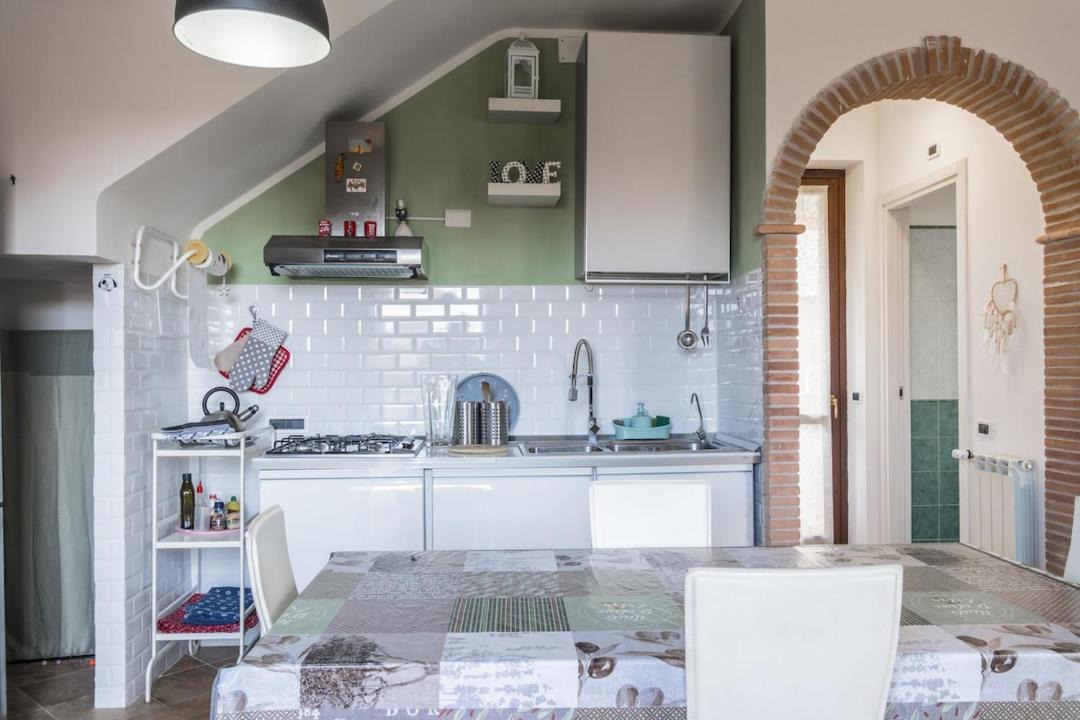 Photo of Kitchen in Focene