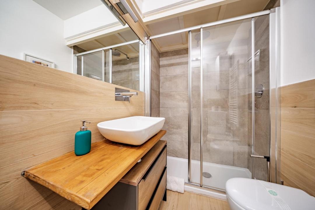 Photo of Bathroom in Villa San Giovanni