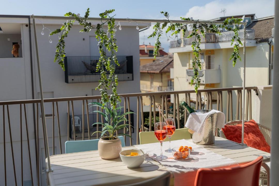 Photo of Patio Balcony in Porto d'Ascoli