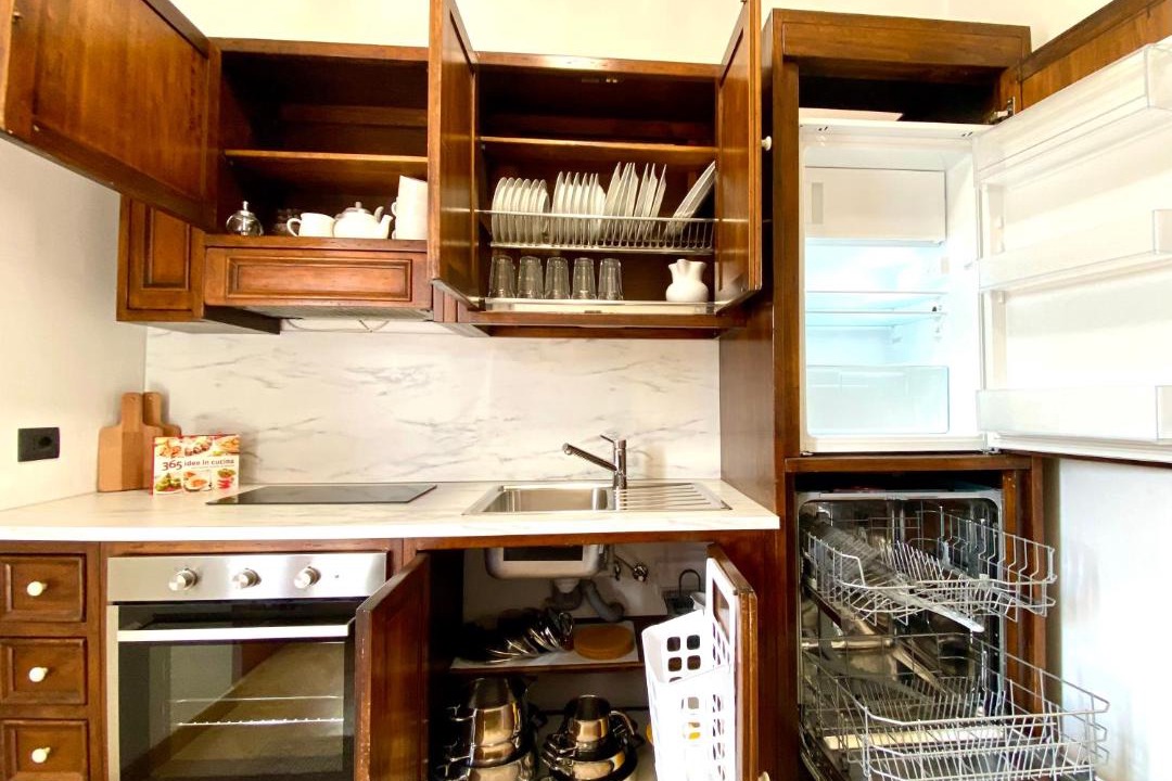 Photo of Kitchen in Badia Prataglia