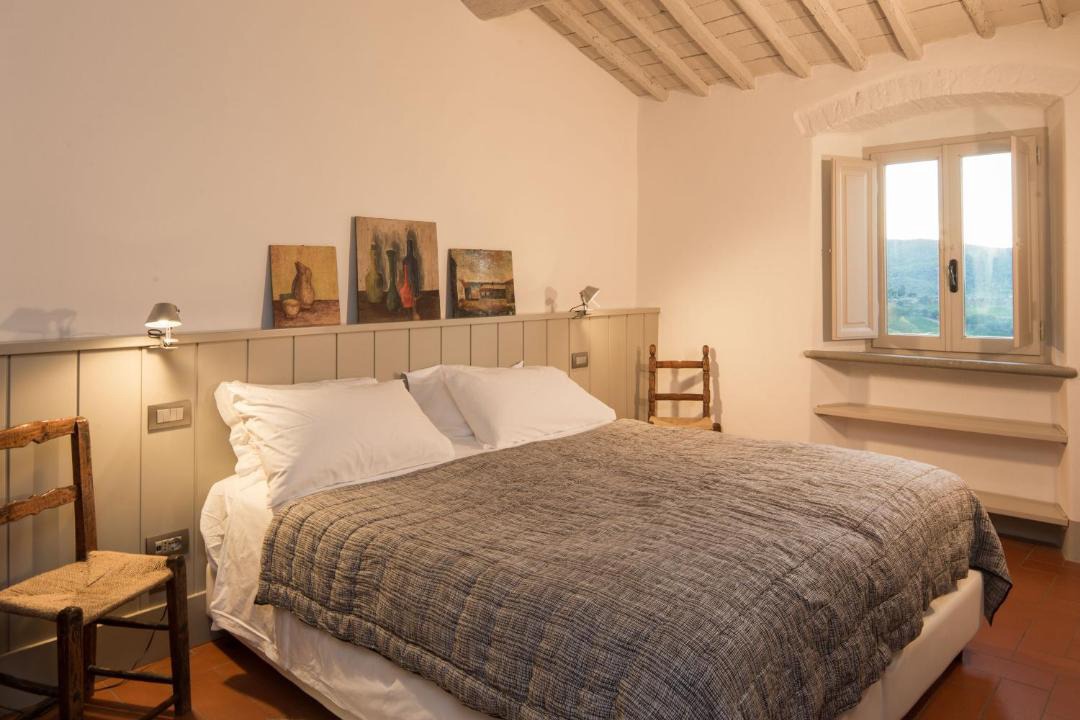 Photo of Bedroom in Greve in Chianti