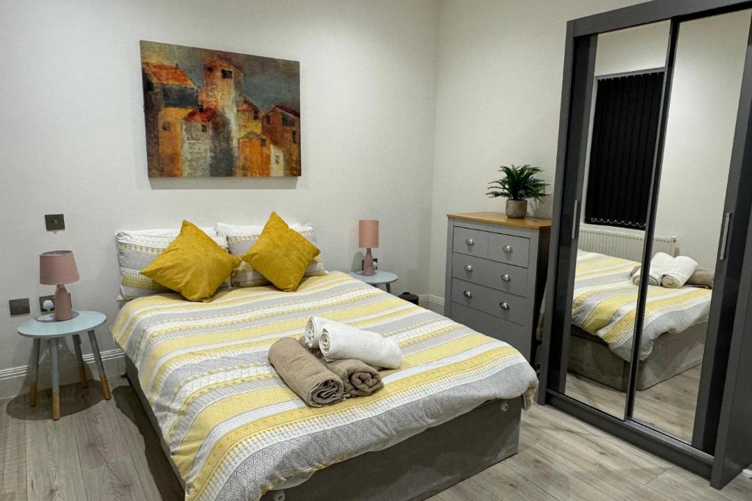 Photo of Bedroom in Southfields