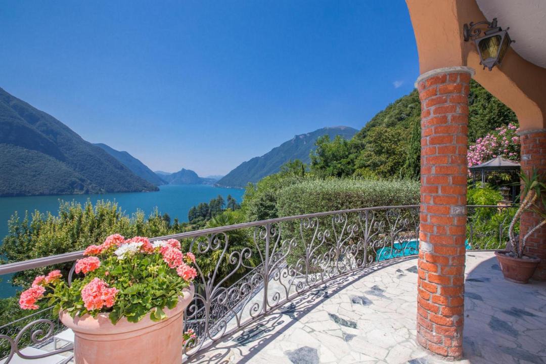 Photo of Patio Balcony in Cressogno