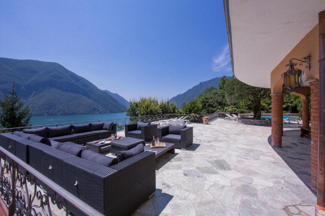 Photo of Patio Balcony in Cressogno
