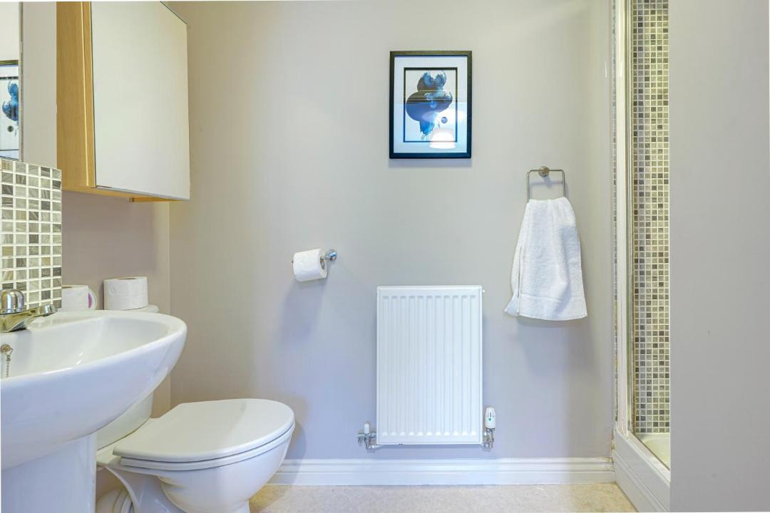 Photo of Bathroom in Newport Pagnell