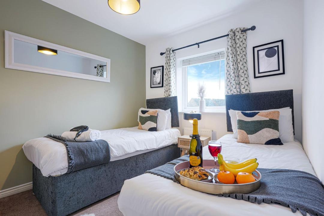 Photo of Bedroom in Newport Pagnell