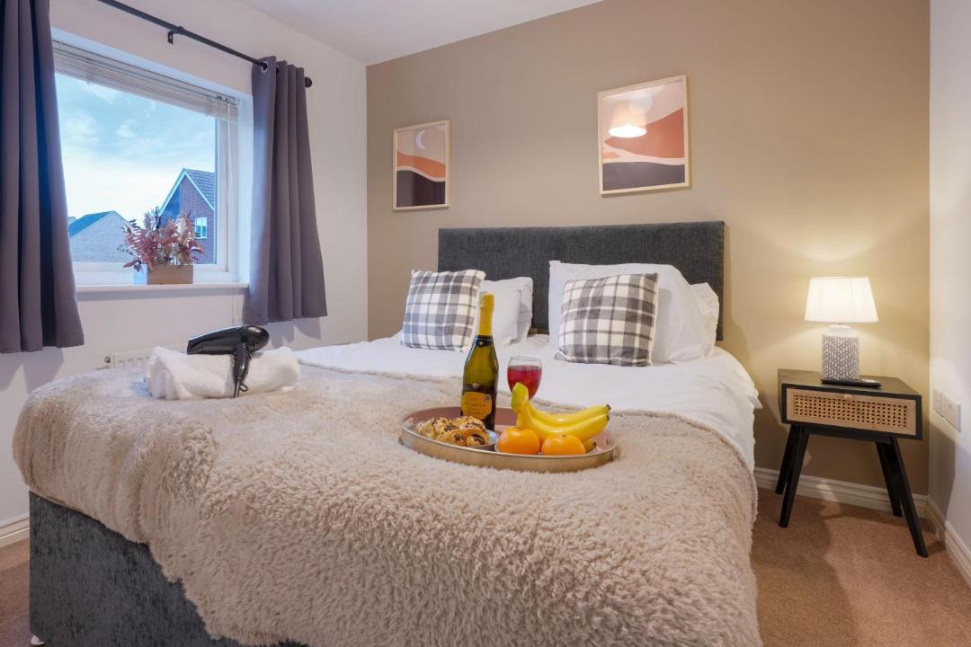 Photo of Bedroom in Newport Pagnell