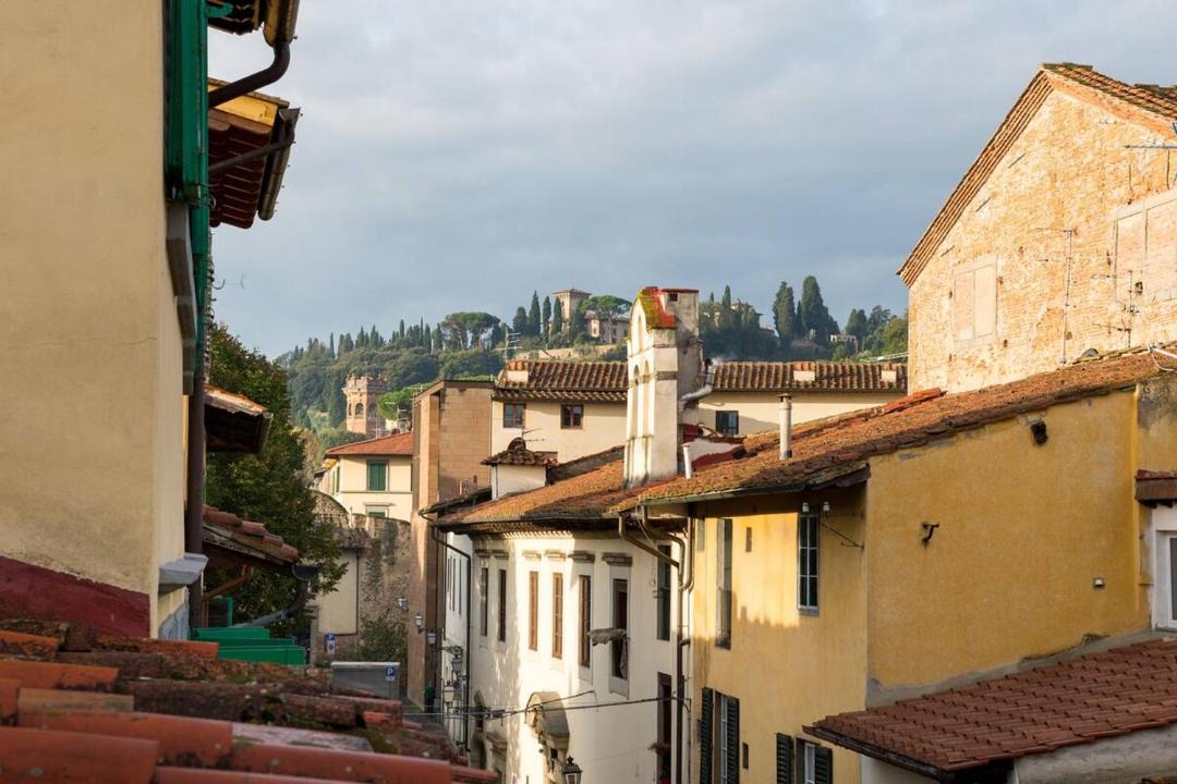 Photo of Buildings in Santo Spirito