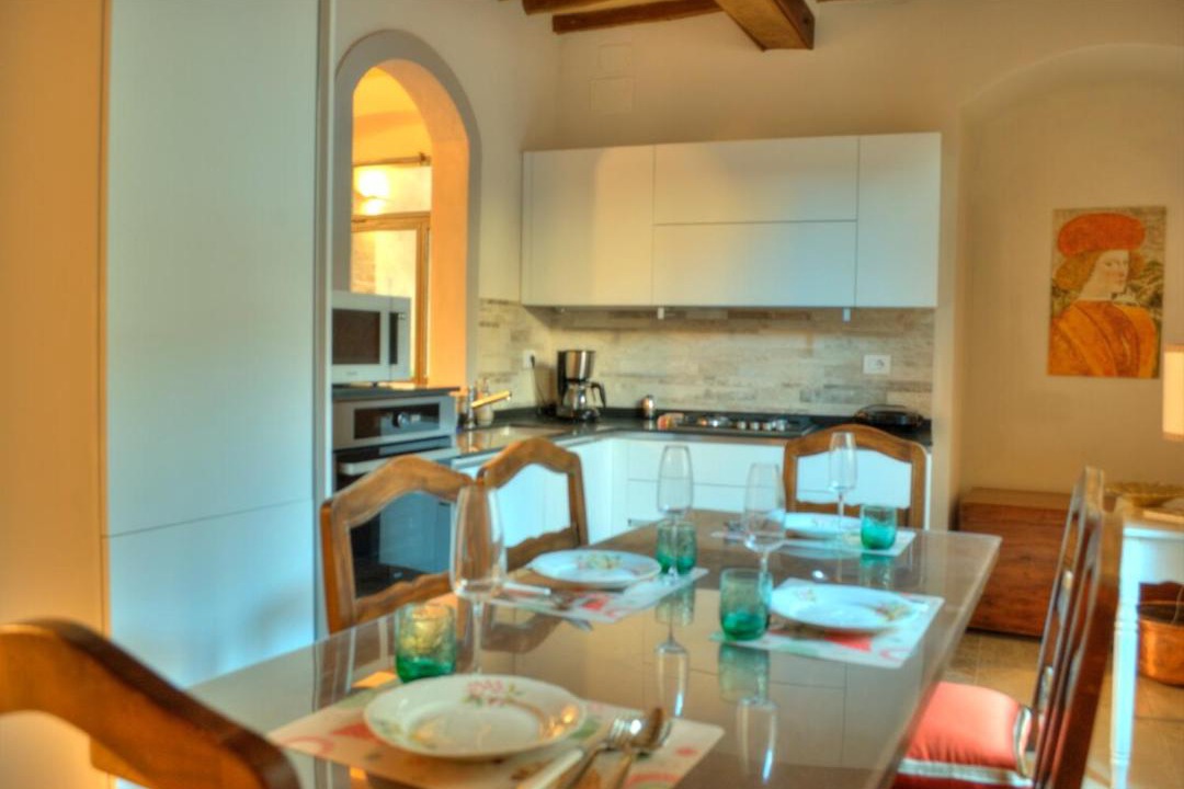 Photo of Kitchen in San Gimignano City Centre