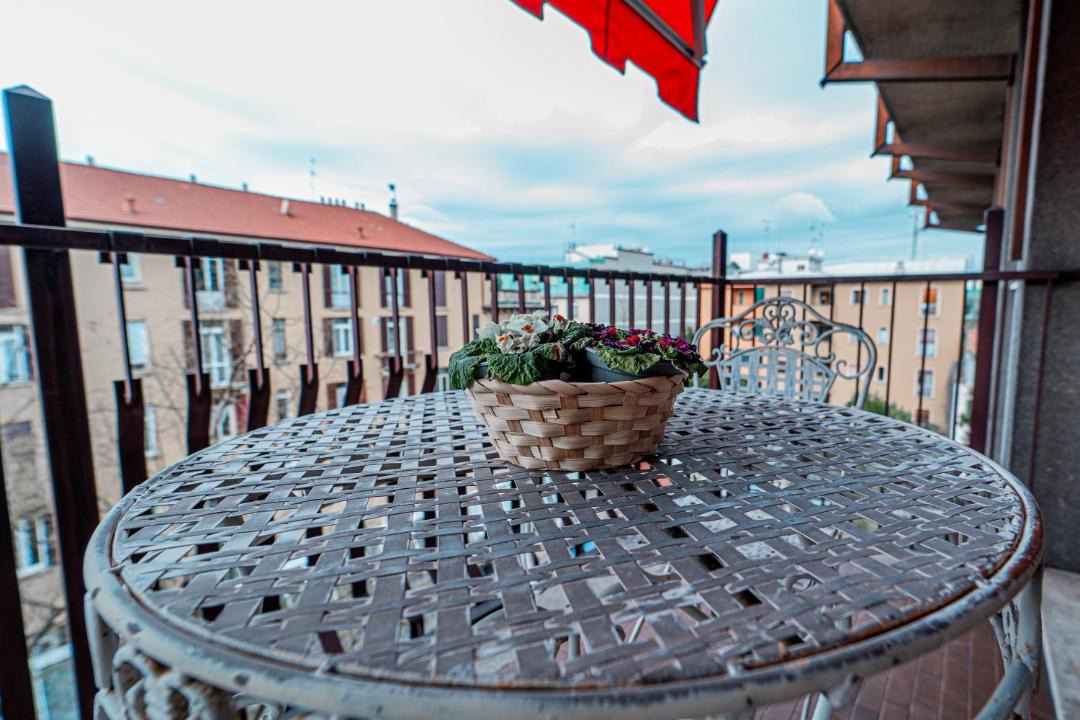 Photo of Patio Balcony in Guastalla