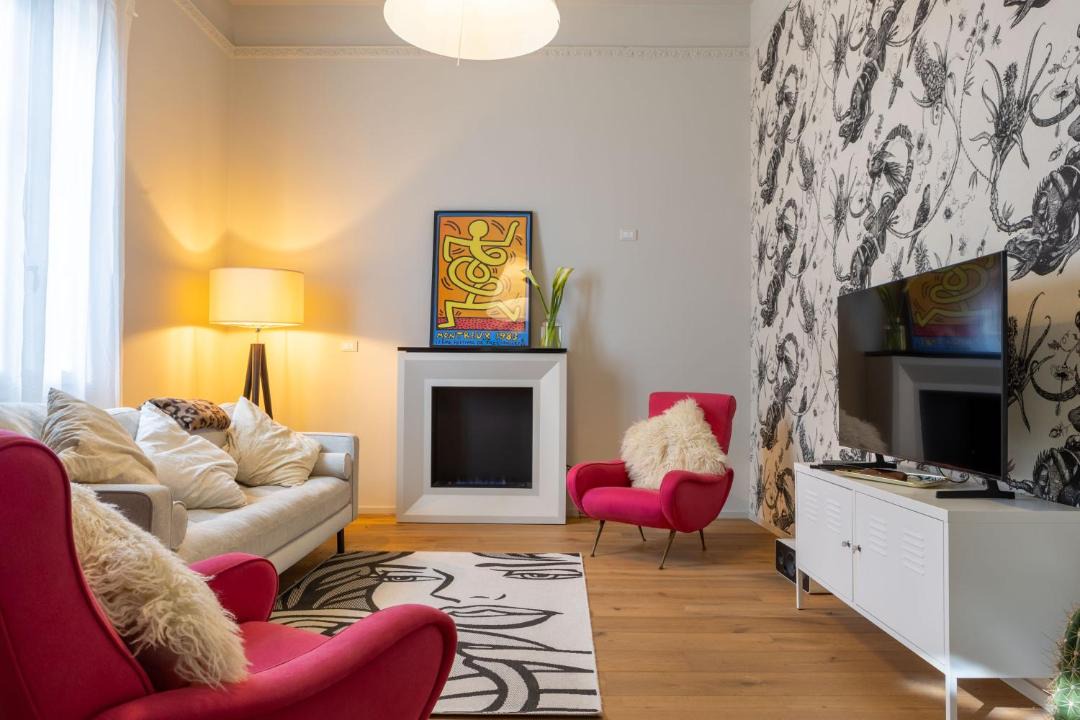 Photo of Livingroom in Isolotto