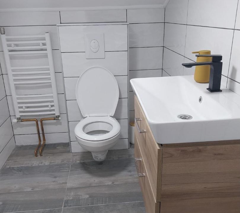 Photo of Bathroom in Petrovaradin