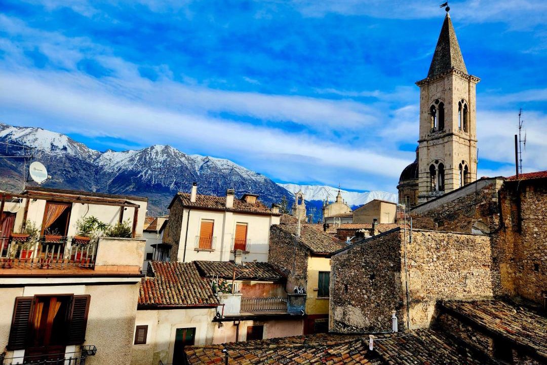 Photo of Buildings in Sulmona