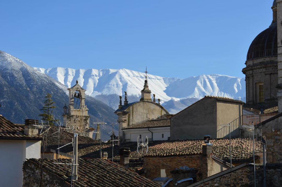 Photo of Buildings in Sulmona