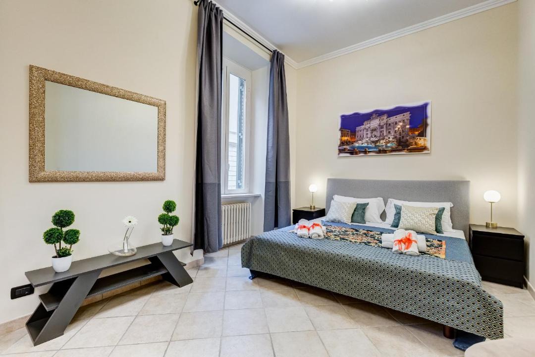 Photo of Bedroom in Rione XVIII Castro Pretorio