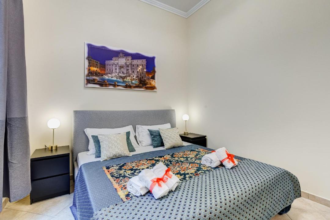 Photo of Bedroom in Rione XVIII Castro Pretorio