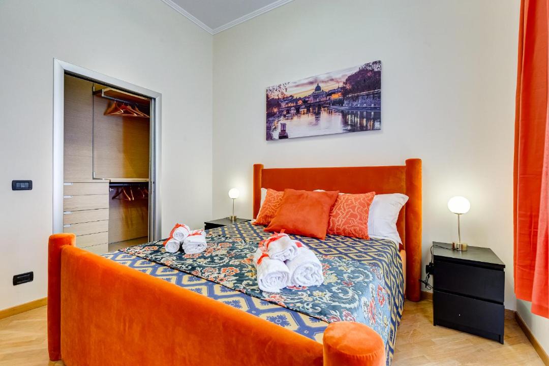 Photo of Bedroom in Rione XVIII Castro Pretorio