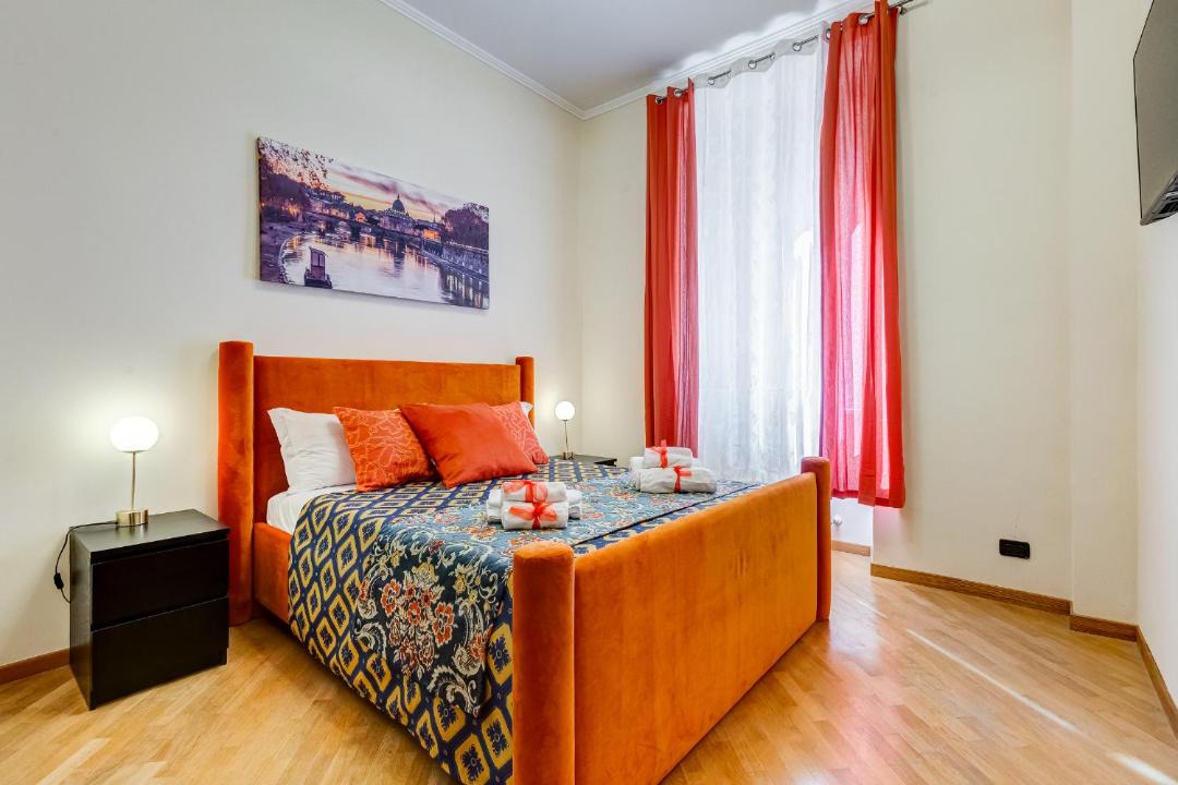 Photo of Bedroom in Rione XVIII Castro Pretorio