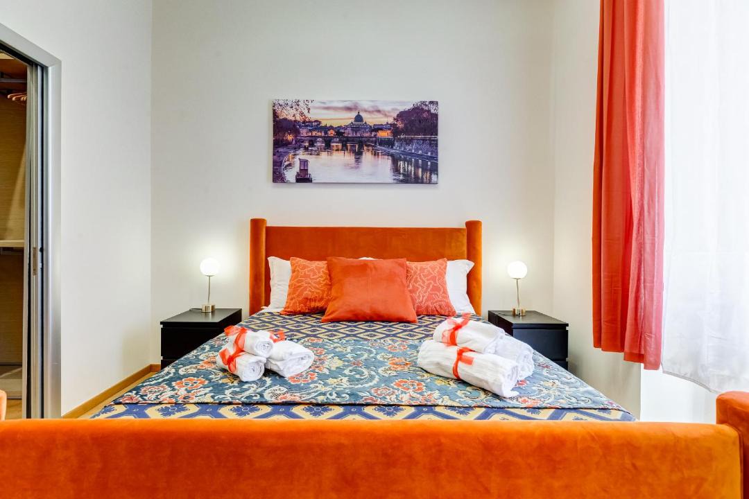 Photo of Bedroom in Rione XVIII Castro Pretorio