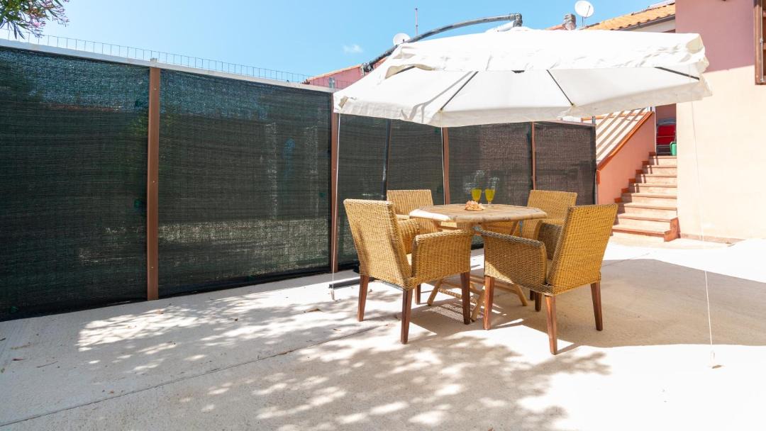 Photo of Patio Balcony in Putzu Idu