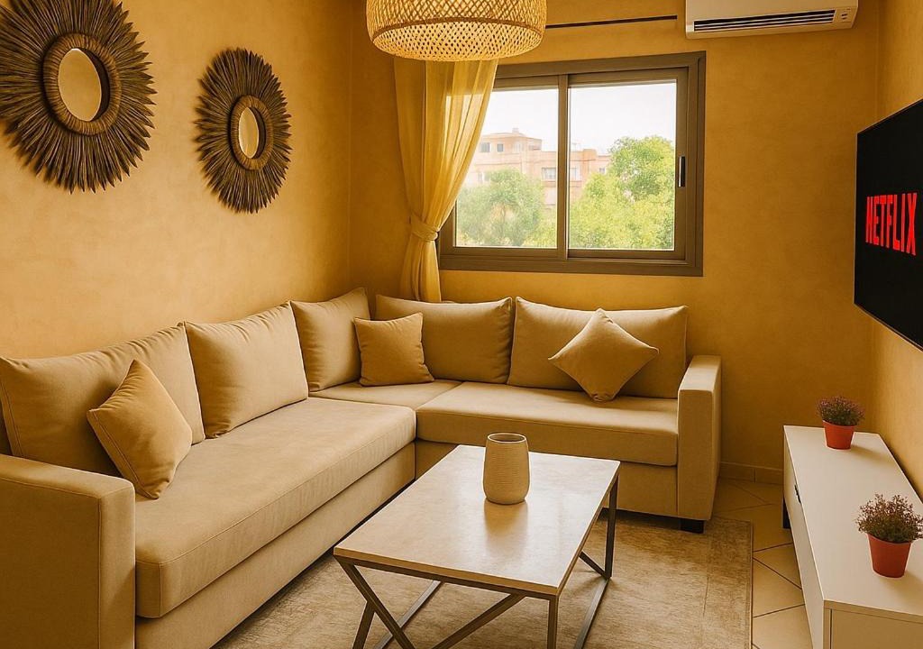 Photo of Livingroom in Majorelle