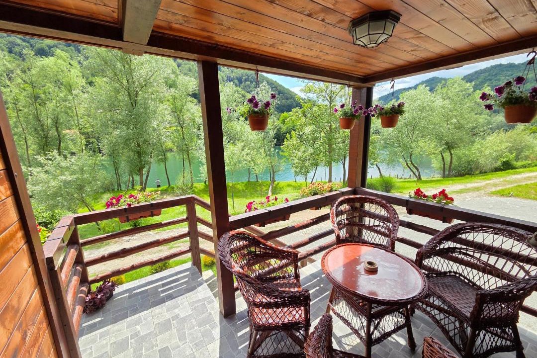 Photo of Patio Balcony in Ljubovija