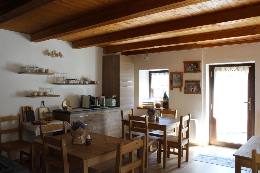 Photo of Kitchen in Moncenisio