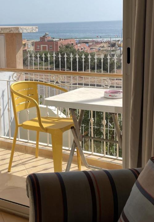 Photo of Patio Balcony in Imi Ouaddar