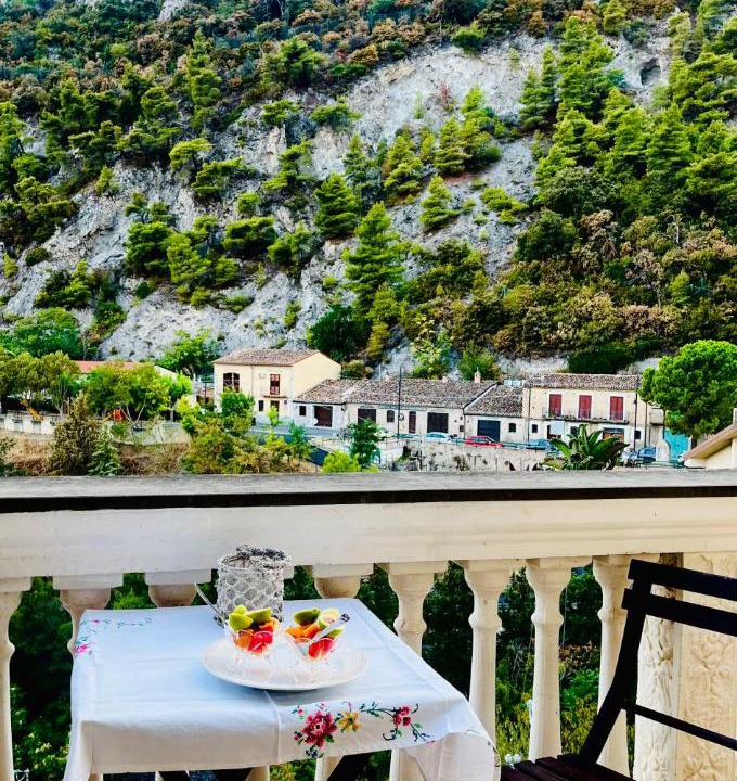 Photo of Patio Balcony in Civita