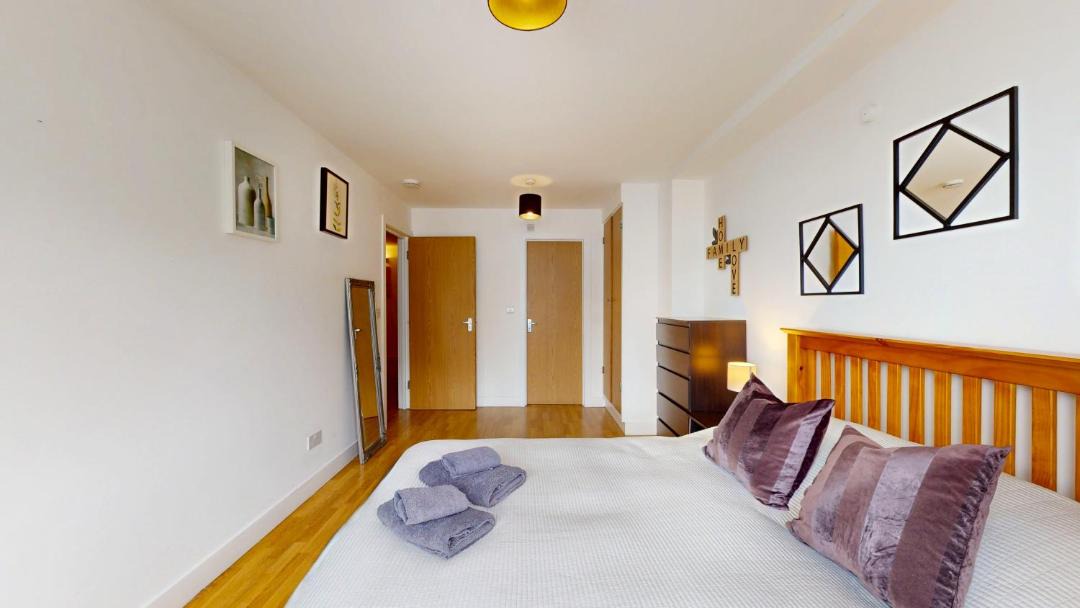 Photo of Bedroom in South Bermondsey