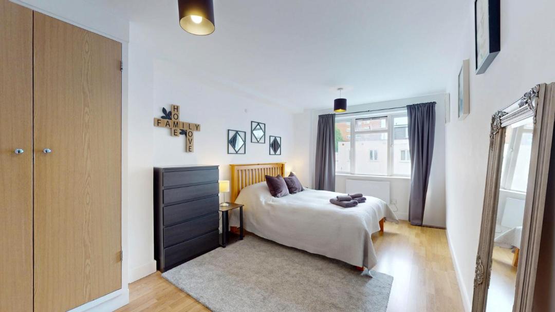 Photo of Bedroom in South Bermondsey