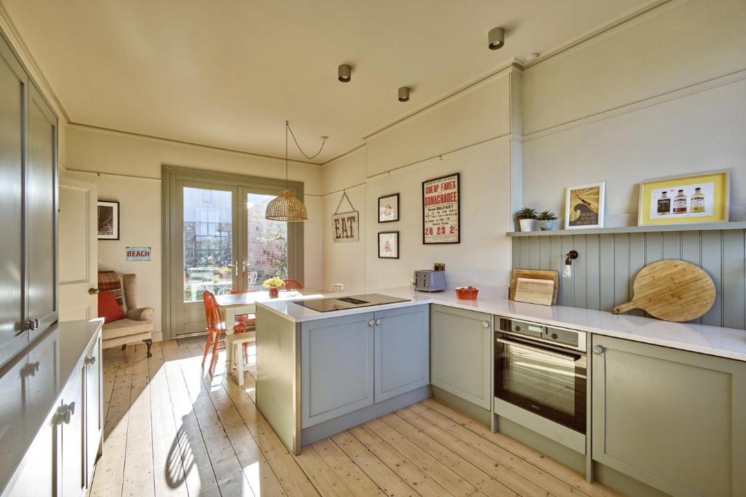 Photo of Kitchen in Donaghadee
