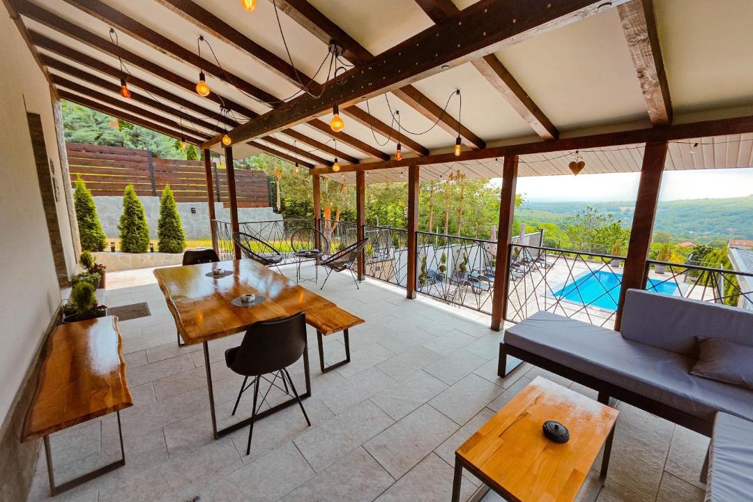Photo of Patio Balcony in Vrdnik
