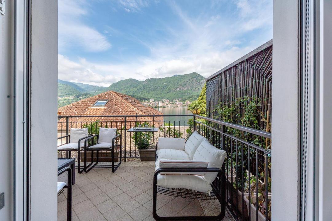 Photo of Patio Balcony in Omegna