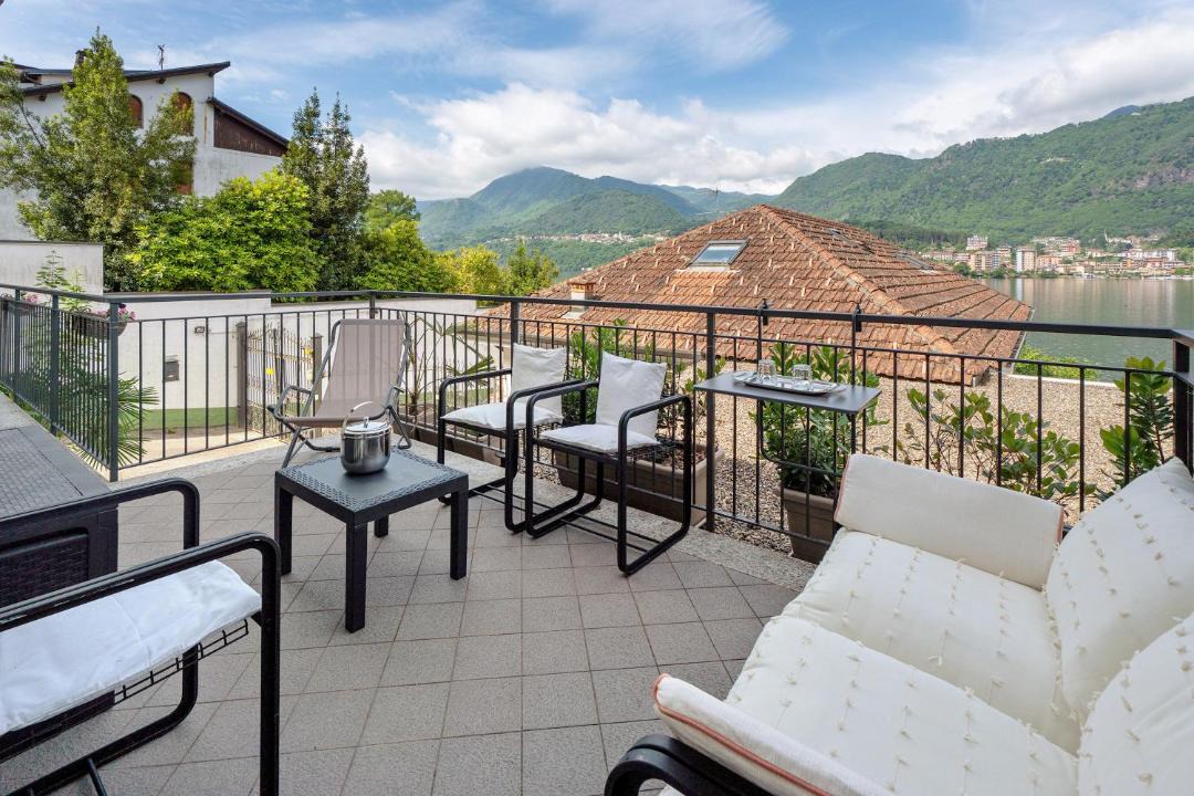Photo of Patio Balcony in Omegna