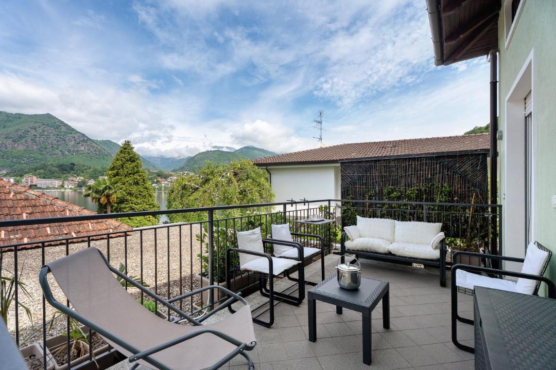 Photo of Patio Balcony in Omegna