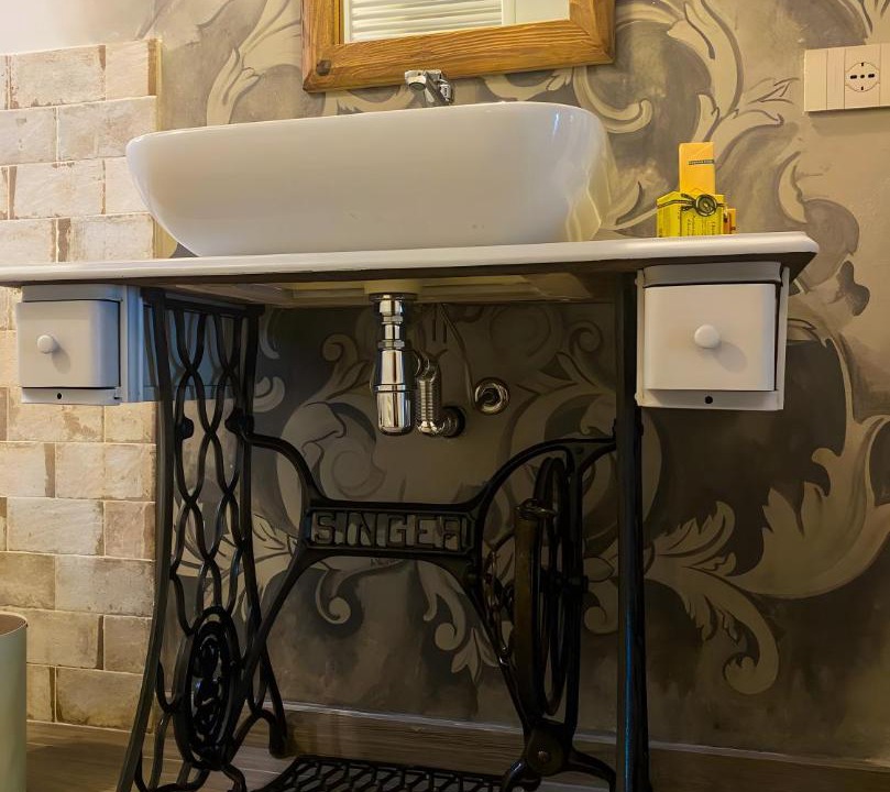 Photo of Bathroom in Quargnento