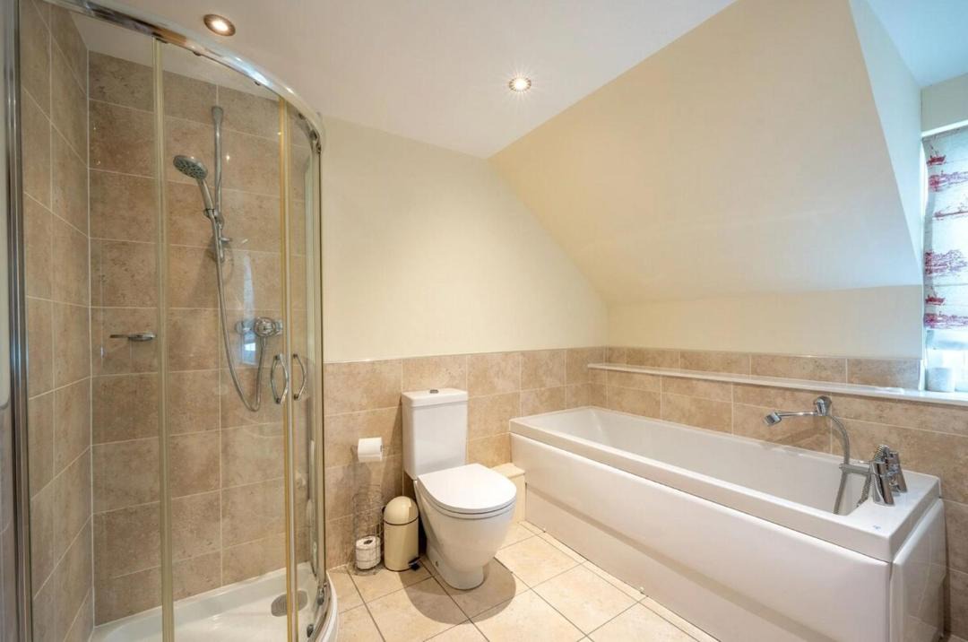 Photo of Bathroom in Leuchars