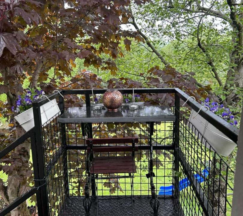 Photo of Patio Balcony in Kinallen