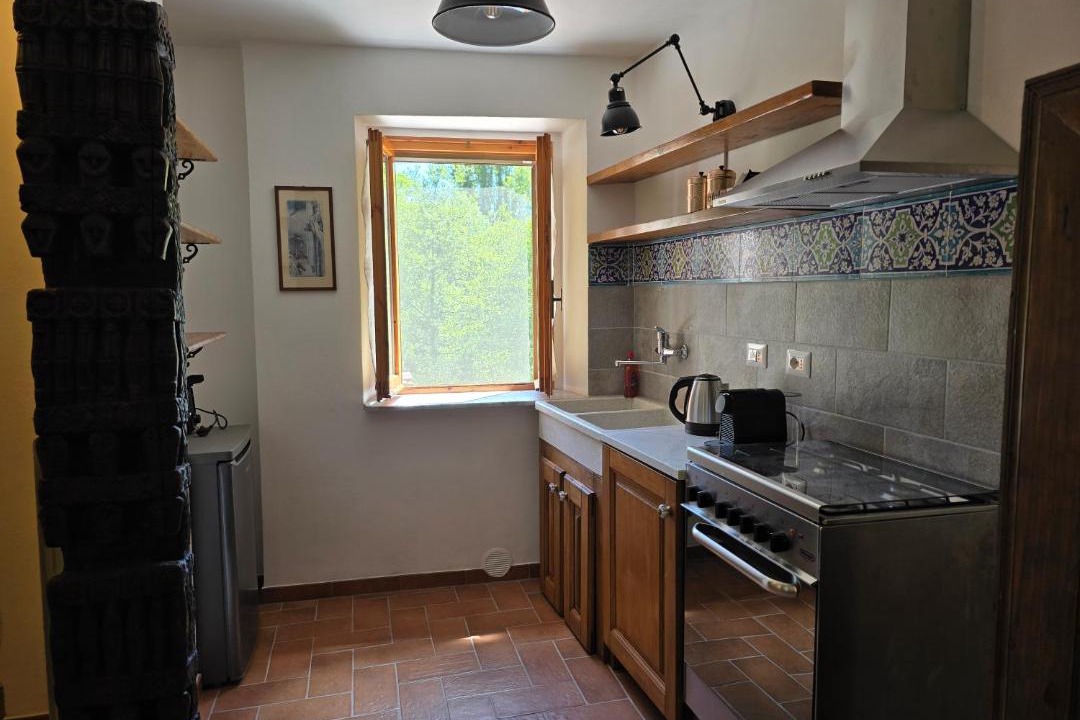 Photo of Kitchen in Sansepolcro