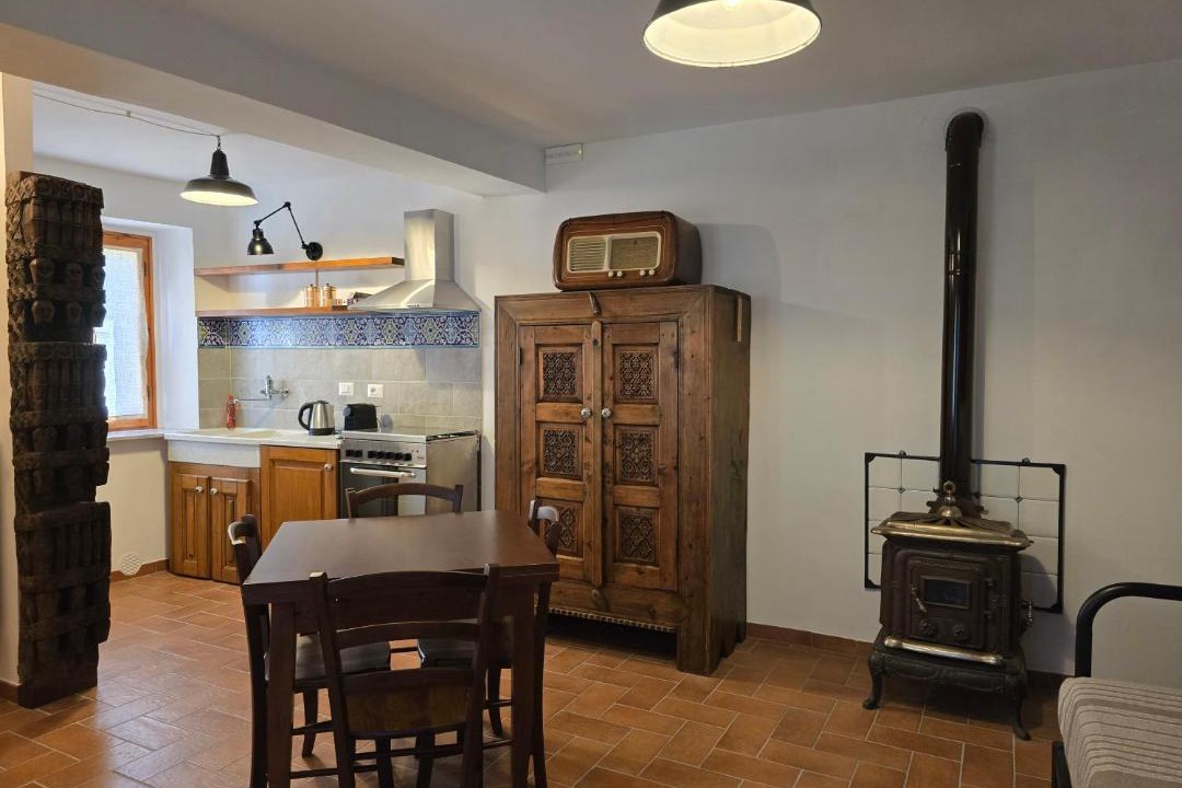 Photo of Kitchen in Sansepolcro