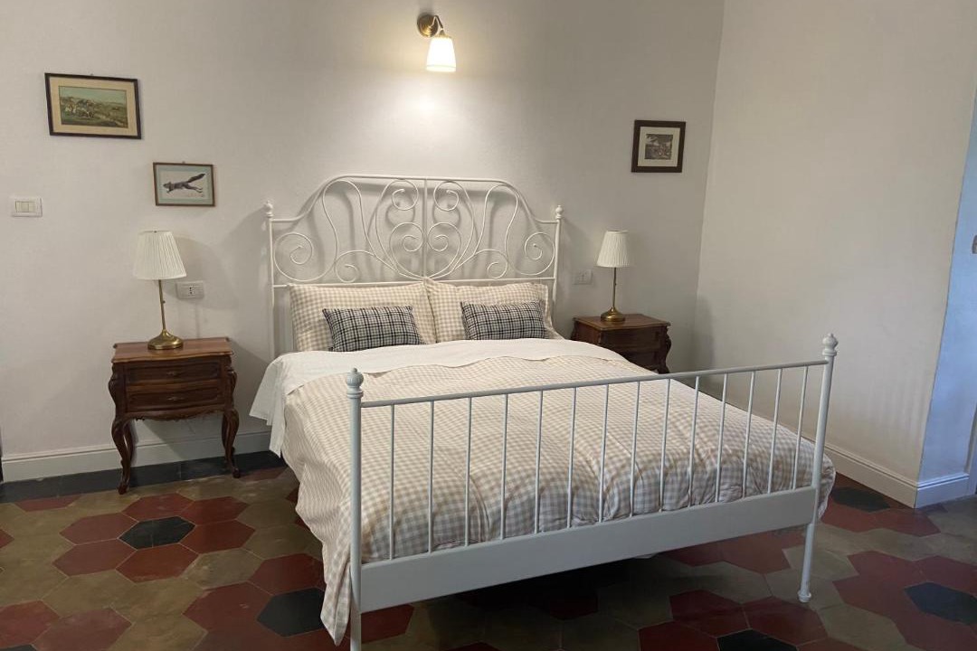 Photo of Bedroom in Vignale Monferrato