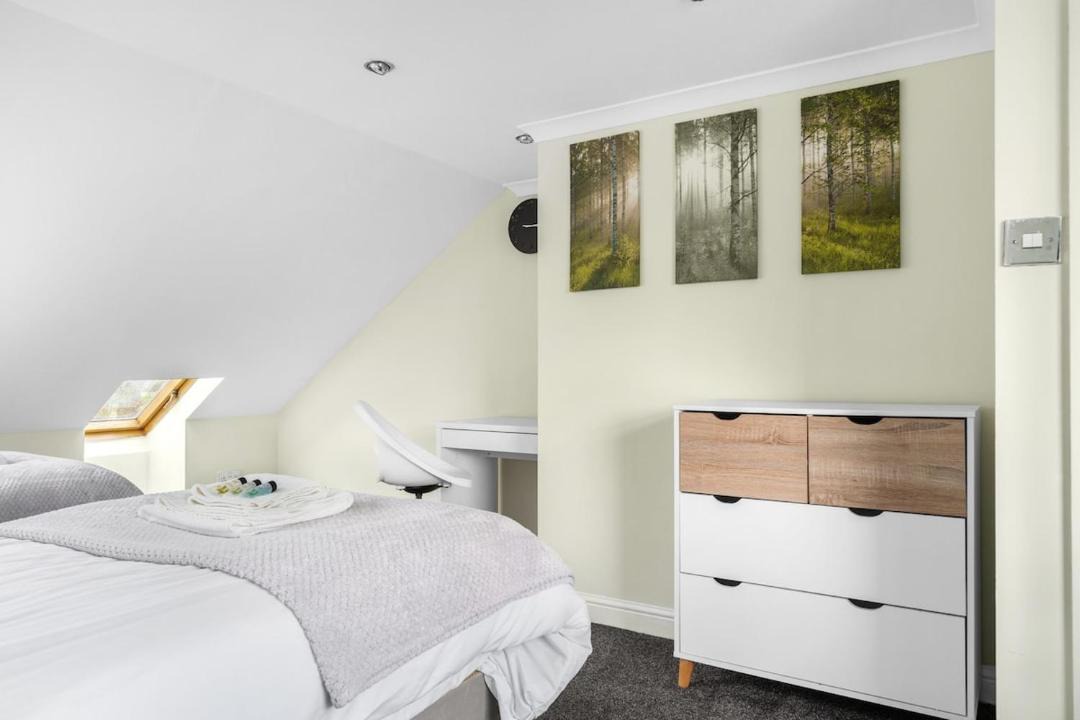 Photo of Bedroom in Cann Hall