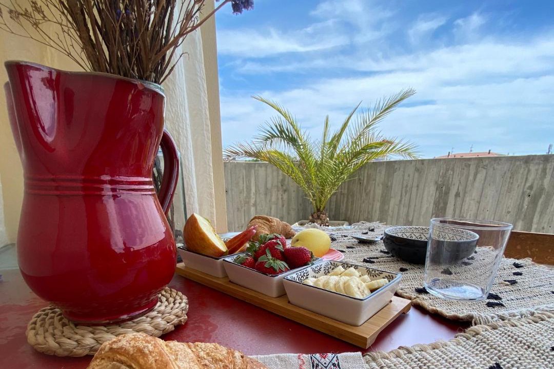 Photo of Patio Balcony in Alba Adriatica
