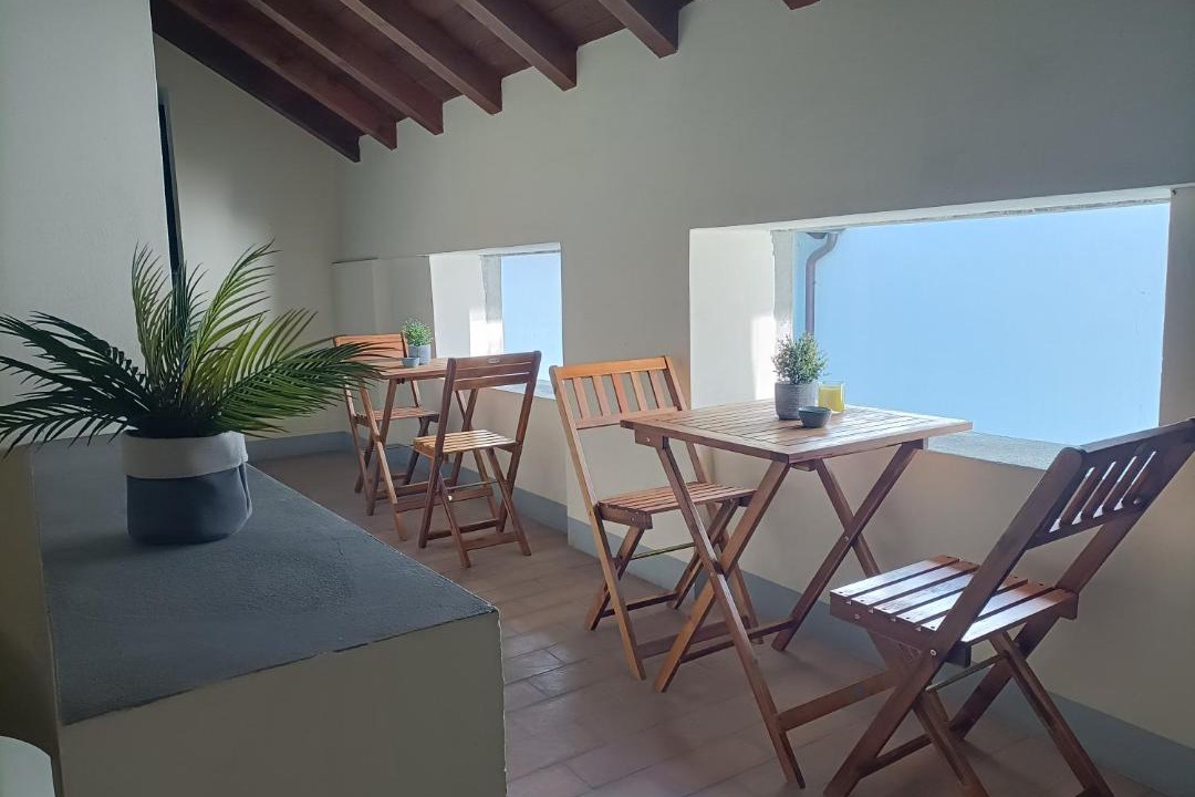 Photo of Patio Balcony in Pontremoli