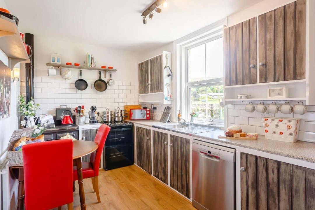 Photo of Kitchen in Kettlewell