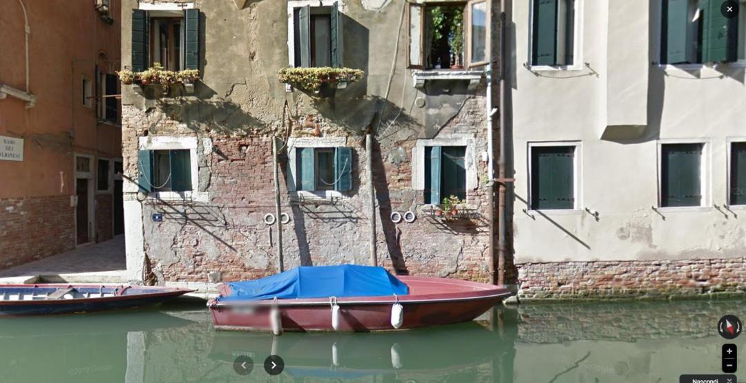 Photo of Buildings in Cannaregio
