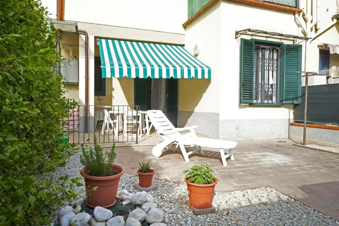 Photo of Patio Balcony in Careggi Rifredi