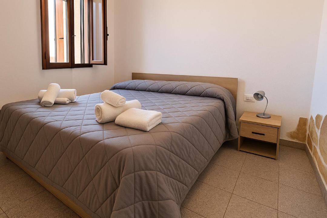 Photo of Bedroom in Torre dei Corsari