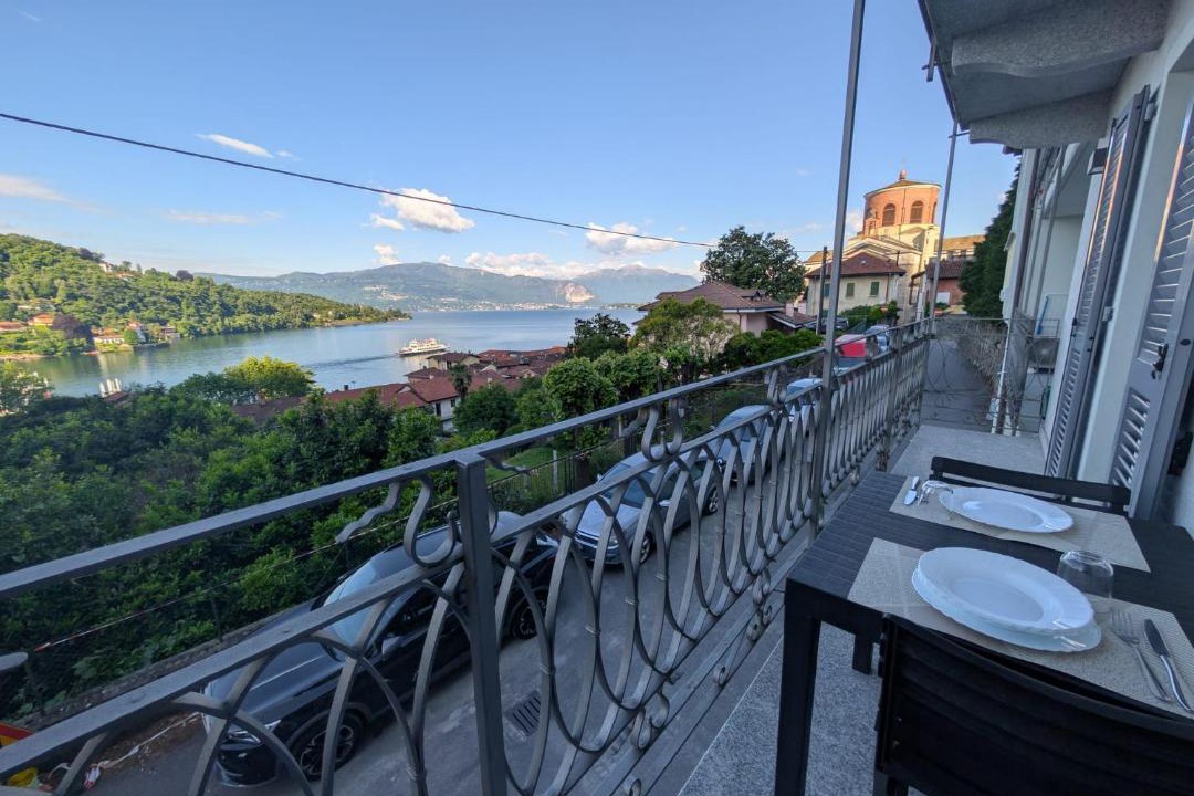 Photo of Patio Balcony in Laveno